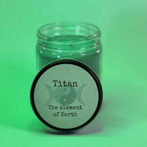 Titan (Earth)