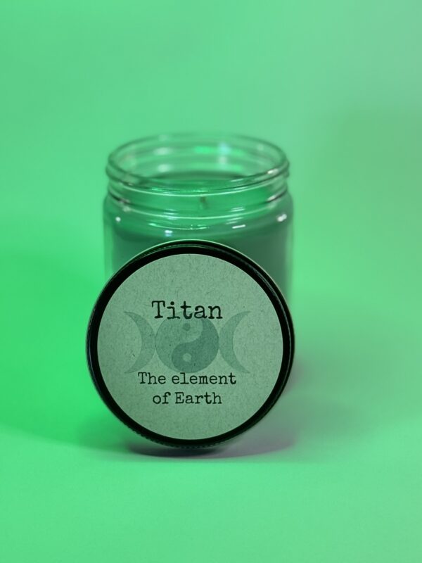 Titan (Earth)