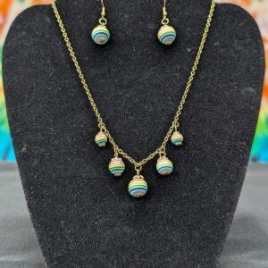 Pride - Gold & Rainbow - 2 pc set