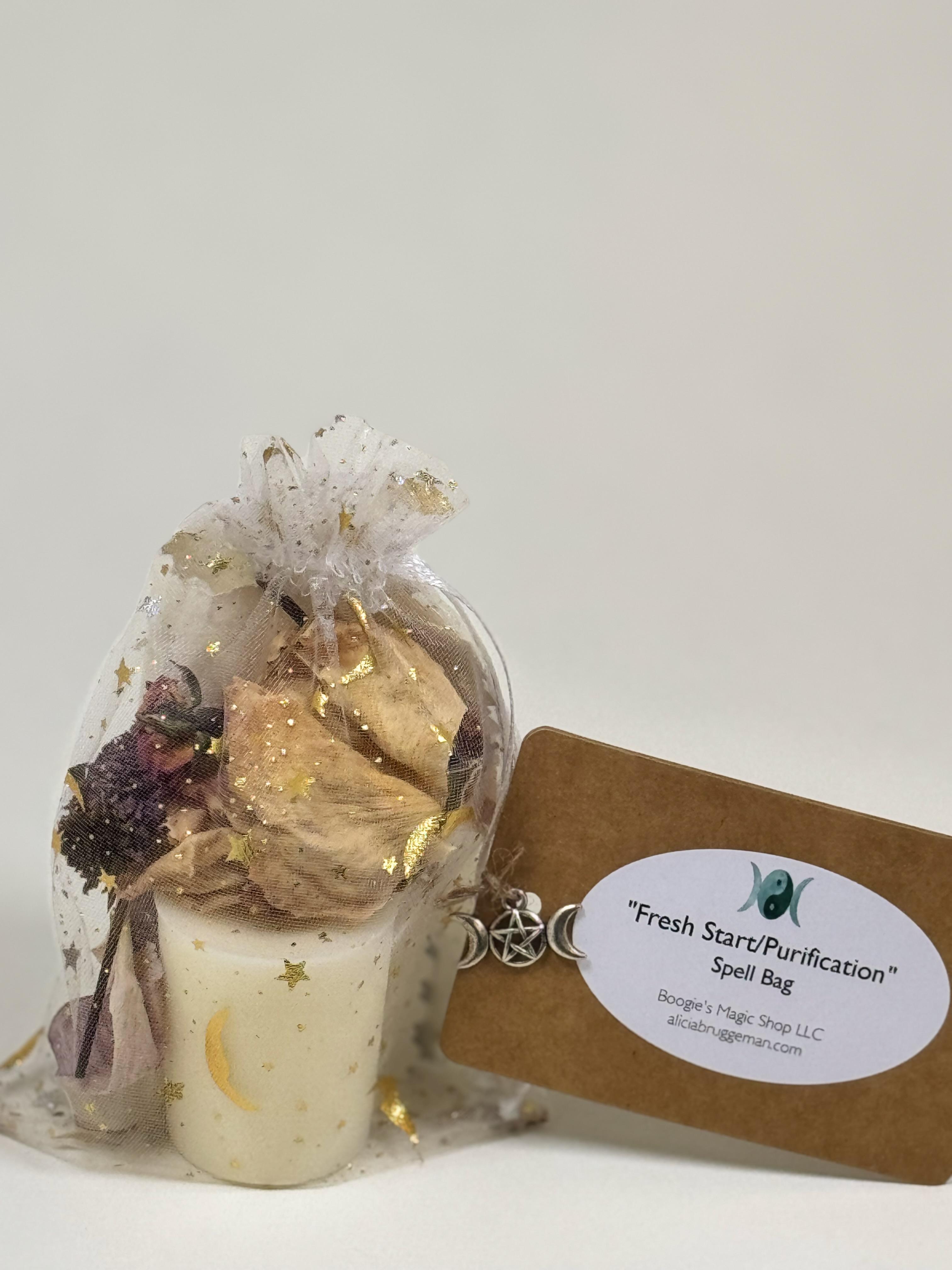 Fresh Start/Purification