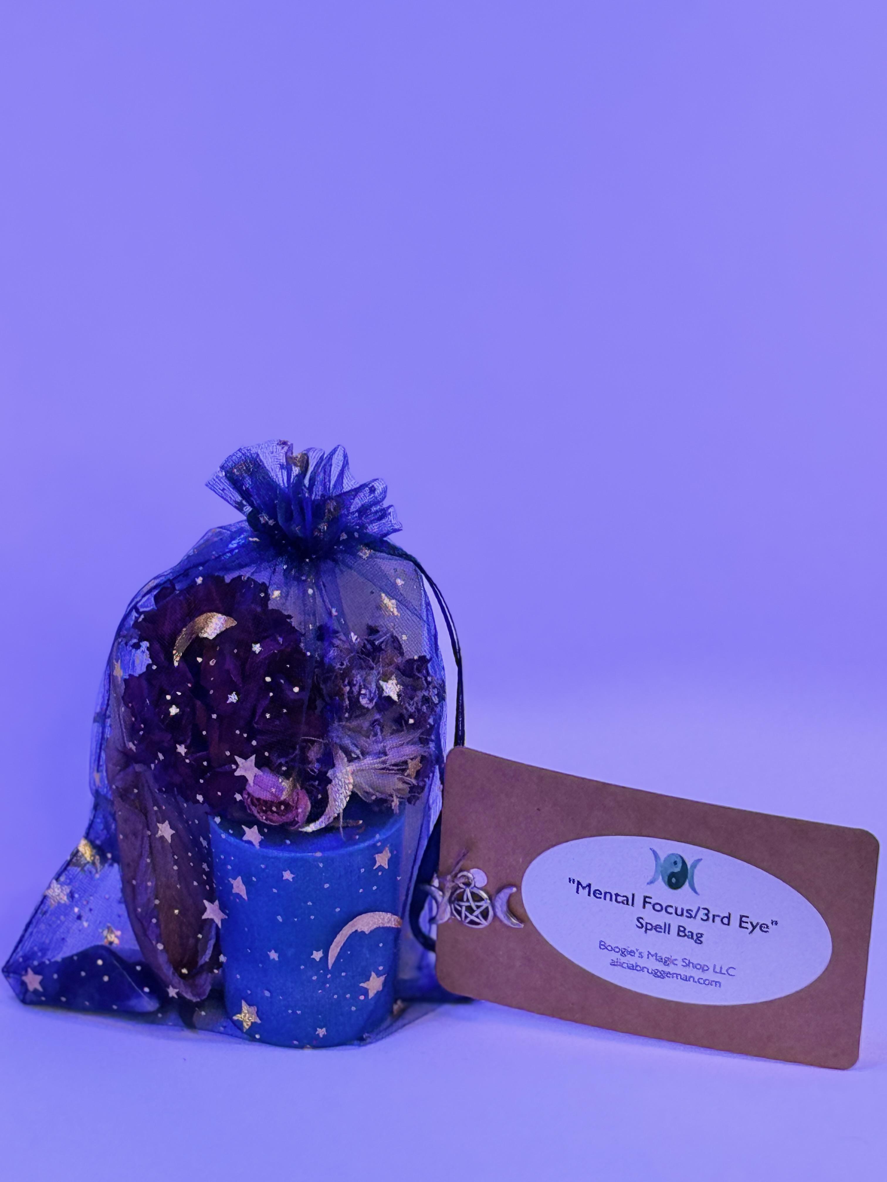 Mental Focus/3rd Eye