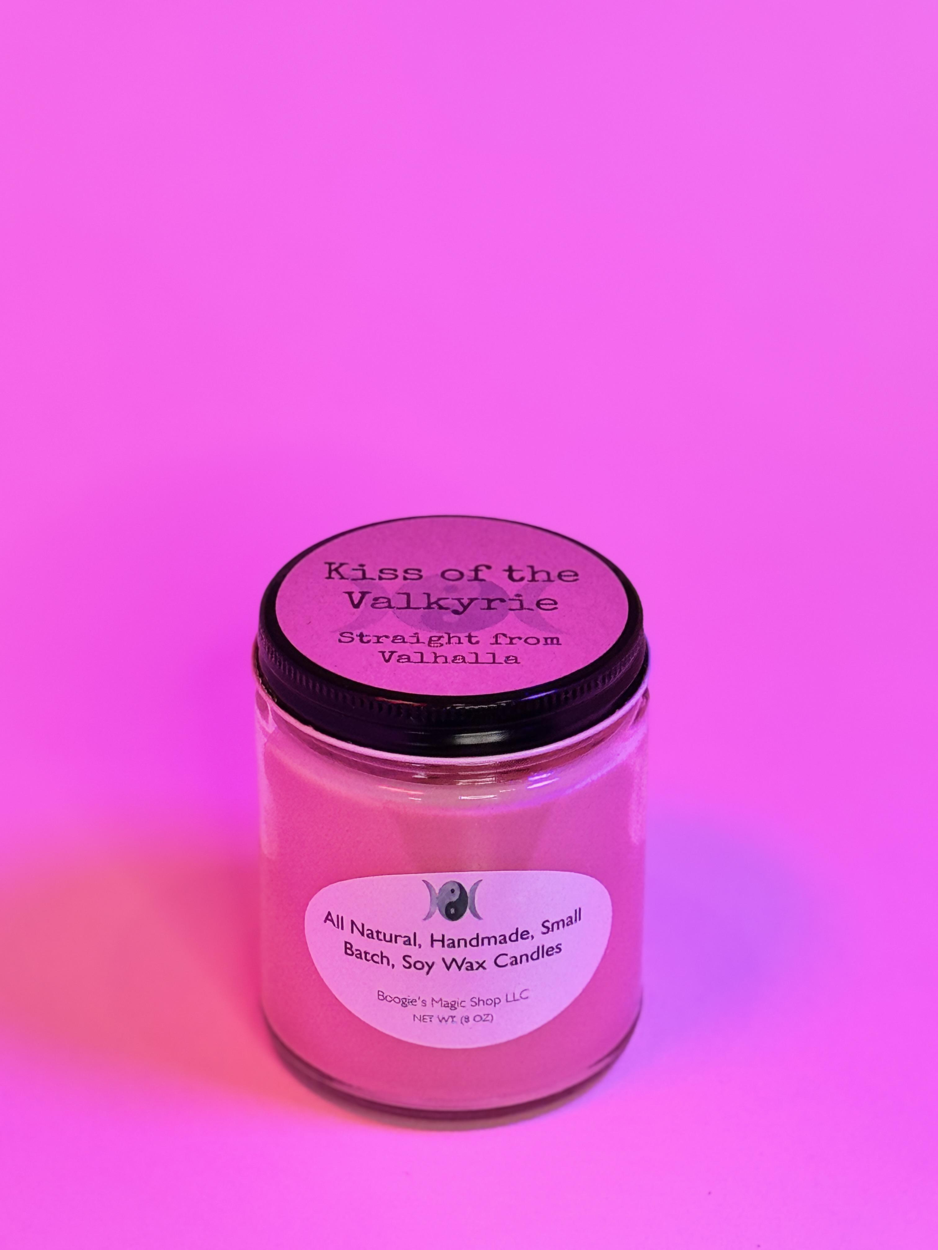 Kiss of the Valkyrie